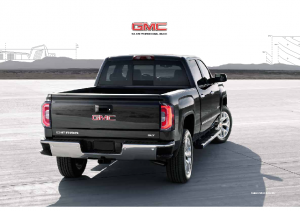 2016 GMC Sierra