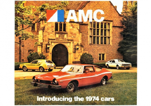 1974 AMC Full Line
