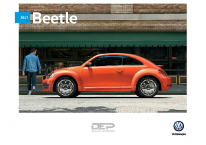 2017 VW Beetle