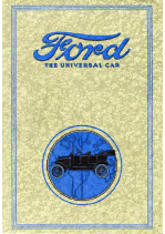 1917 Ford Universal