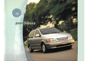 2001 Toyota Sienna