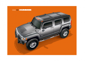 2006 Hummer H3 (CAN)