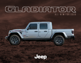 2020 Jeep Gladiator Intro