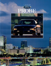 1996 Ford Probe